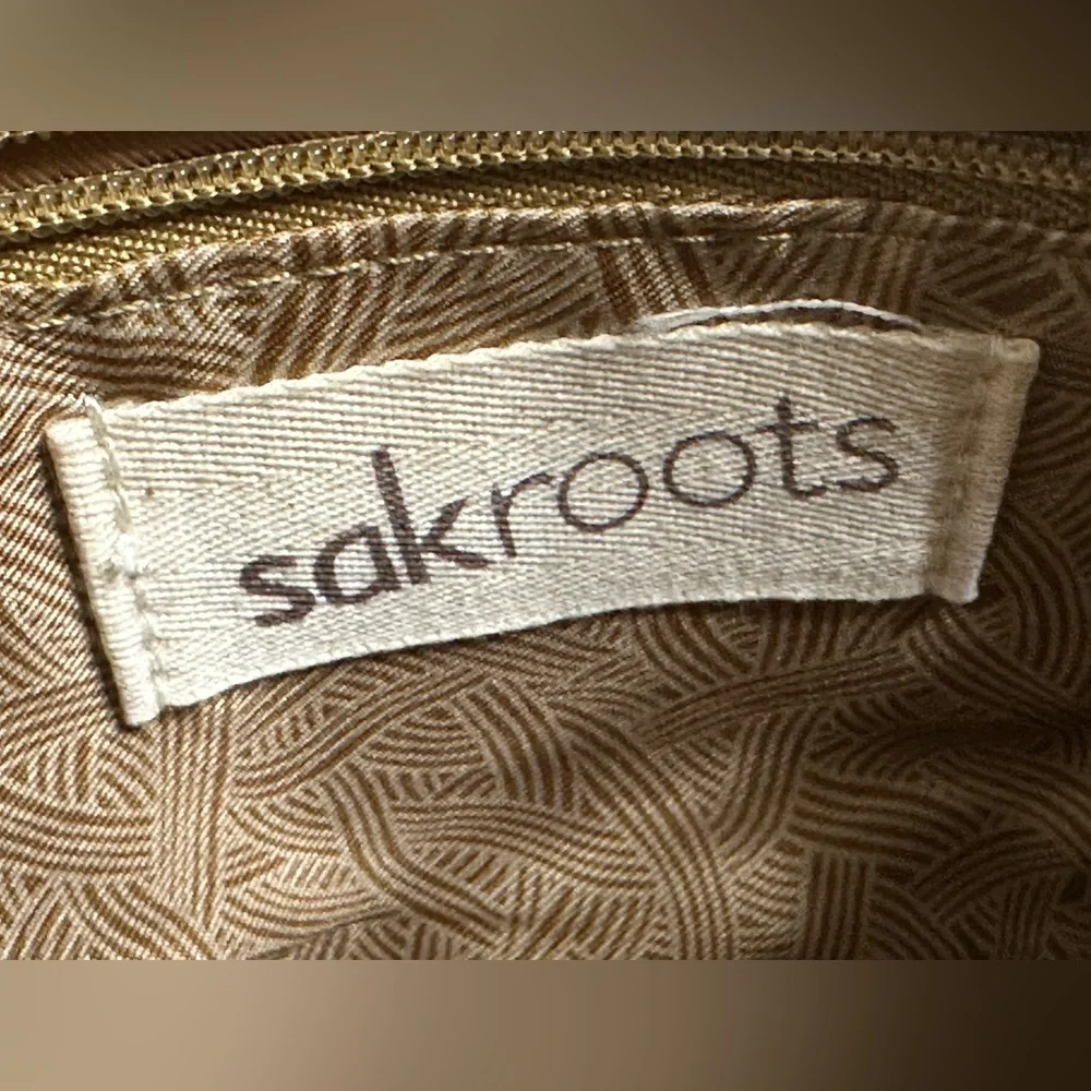 SAKROOTS small Crossbody Purse